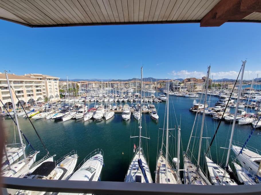 Frejus Magnifique Vue 아파트 외부 사진