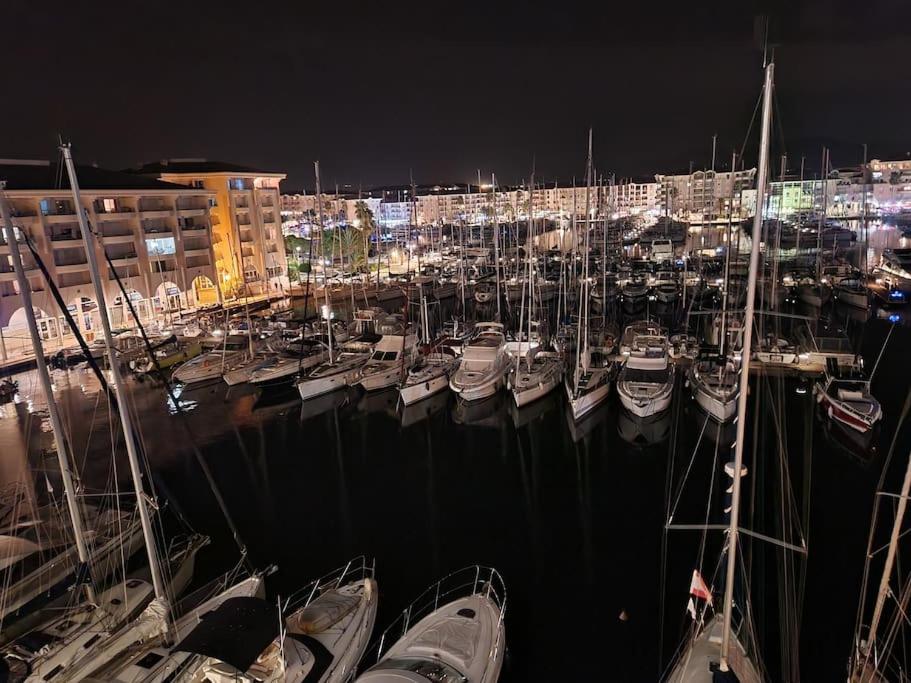 Frejus Magnifique Vue 아파트 외부 사진