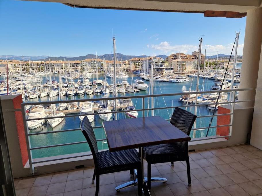 Frejus Magnifique Vue 아파트 외부 사진